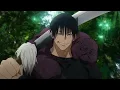 Gojo vs Toji Fushiguro - Full Fight | 4K | 60FPS | English Sub | Jujutsu Kaisen Season 2 Episode 3