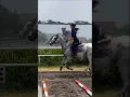 Download Lagu literally in love w/ her canter 🤭😍 #thorougbred #greymare #canter #showjumping #rideforsugar #fyp