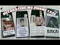 DIY Aesthetic Phone case ideas Samsung galaxy a52 Its - Arpita