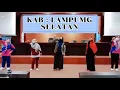 Download Lagu Ice Breaking paling asyiik 2022 Jari Mengangguk cipt Om sinungHimpaudi Kab Lampung Selatan