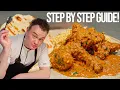 Lagu Chef Guide to Making Curry \u0026 Naan at Home