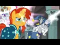 Download Lagu The Mane Six, Sunburst, the Pillars and Starlight Glimmer Save Stygian