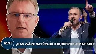 AFD-SCHOCK: Experte warnt vor verheerenden Folgen für Sachsen-Anhalt und Wirtschaft!