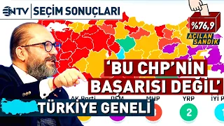 CHP nin Oy Artisindaki Temel Sebep Ne NTV