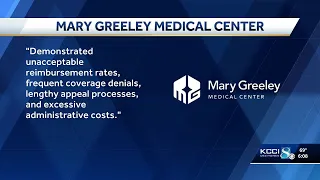 Mary Greeley Medical Center to stop accepting Aetna Medicare Advantage plans in 2026