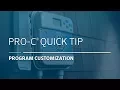 Pro-C Irrigation Controller Advanced 04 Program Customization