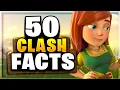 Download Lagu 50 Random Clash of Clans Facts #9