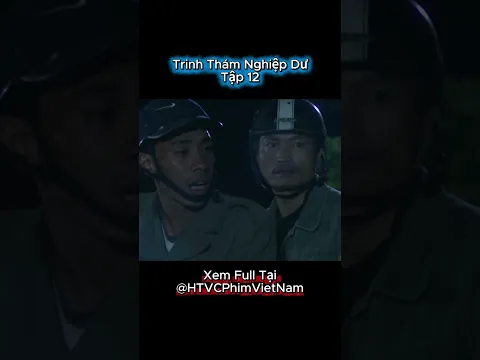 Trinh Thám Nghiệp Dư - Tập 12 | HTVC Phim Truyện Việt Nam Hay Nhất 2026