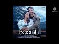 Baarish Ban Jaana (Audio) Payal Dev, Stebin Ben | Shaheer Sheikh, Hina Khan | Kunaal Vermaa
