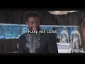 Lift Me Up (from Black Panther: Wakanda Forever) - Rihanna (Lyrics)