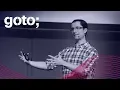 With Age Comes Wisdom Lessons Learned in 15 Years of Building Software Daniel Bryant GOTO 2018