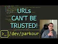 Fixing URL-based XSS vulnerabilities XSS Part 1 of 3