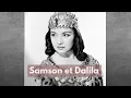 Lagu Saint-Saëns - Samson et Dalila (Vickers, Dominguez, Blanc; Fournet, 1964)