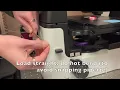 Micromanipulation Loading Micropipette