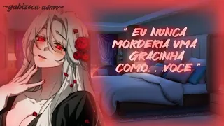 ASMR | Melhor Amiga Vampira . . . | Gabizoca asmr | [FRIENDS TO LOVERS] [VAMPIRE TO LOVERS] [LOVE]