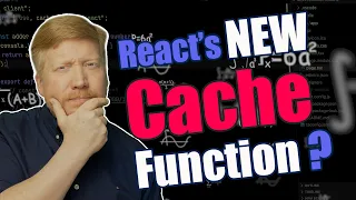 Will React's New Cache Fix Its  Use  Hook?