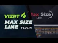 Vizrt 4 Max Size Lines Plugin Tutorial