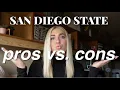 THE PROS AND CONS OF SDSU Everything You Need to Know