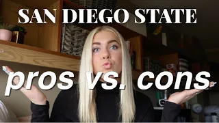 THE PROS AND CONS OF SDSU Everything You Need to Know