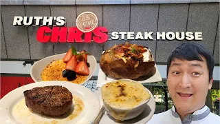Is RUTH S CHRIS Still Worth it