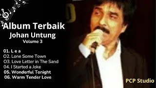 album terbaik johan untung volume 3
