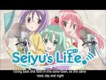 Into Your Ears (Mimi no Naka e) - Sore Ga Seiyuu! (English Lyrics)
