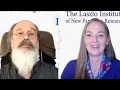 Alexander Laszlo and Gyorgyi Szabo talk about the Laszlo Institute