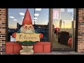 Gnome resurfaces 40 years after theft