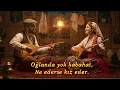 Lagu Mani maniyi açar (Aşıklar Atışması)