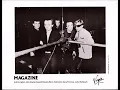 Magazine ''The Light Pours Out Of Me (Martin Hannett Version)''