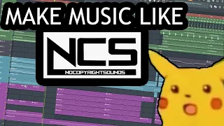 Download HOW TO MAKE MUSIC LIKE NCS (Progressive House) MP3