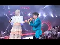 Download Lagu LESTI DAN ARBIL BERHASIL MENDAPATKAN STANDING OVATION DARI JURI LAINNYA BAWAKAN LAGU MENGEJAR BADAI