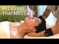 ASMR The most perfect scrub massage in Bangkok