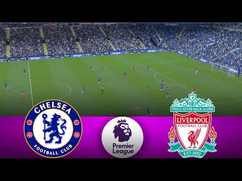 Video Thumbnail: CHELSEA vs LIVERPOOL LIVE | Premier League 2025/26 Full Match | Watch Along & eFootball Match