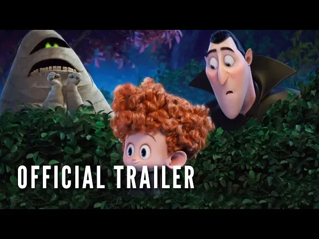 Hotel Transylvania 2 - Official Trailer (HD) - See it 9/25!