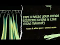 Papi x Raise Your Hands (Dimitri Vegas & Like Mike Mashup) - Kaaze ft. Alina Pozi vs Ummet Ozcan