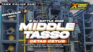 dj battle full bass anti ketulup by x one project 