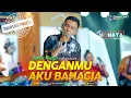 Denganmu Aku Bahagia | Gerry Mahesa| New Monata ( Official Music Video )  #mahesa #musik