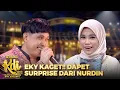Download Lagu EKY KAGET!! Dapat Surprise Dari Nurdin Kdi | GERBANG KDI 2023