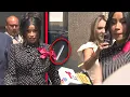 Download Lagu Cardi B Throws Marker at Reporter Outside Court During Assault Trial