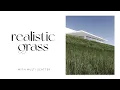 Multiscatter Grass in 3ds Max Tutorial