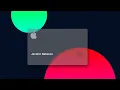 3D hover Glassmorphism Apple Card HTML CSS