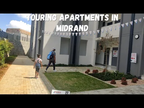 Download MP3 Touring apartments in Midrand | Luxury apartments South Africa #Midrand #luxuryapartments