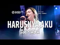 Lagu HARUSNYA AKU - ARMADA | COVER LIRIK VIDEO | COVEE LAGU ENAK