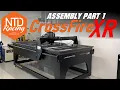 Langmuir Systems CrossFire XR Assembly Part 1