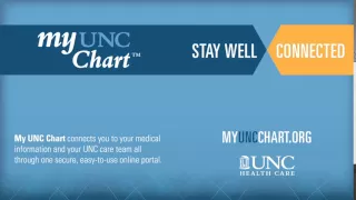 My UNC Chart Animation