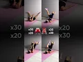 Lagu Glutes \u0026 Pelvic Floor Wall Workout 🔥Busy momsTry these 4 wall exercises #absworkout #homeworkout