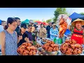 Download Lagu De heetste ochtendmarkt in Taiyuan, China, een koolhydraatparadijs!