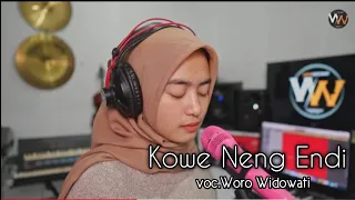 Download Kowe Neng Endi - Pepeh SadBoy (cover by WORO WIDOWATI) cipt.Ayottosca \u0026 Pepeh SadBoy MP3