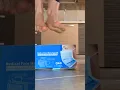 Blote Voeten vs. Papieren Doos! Vreemd Bevredigend Verpletteren! ASMR